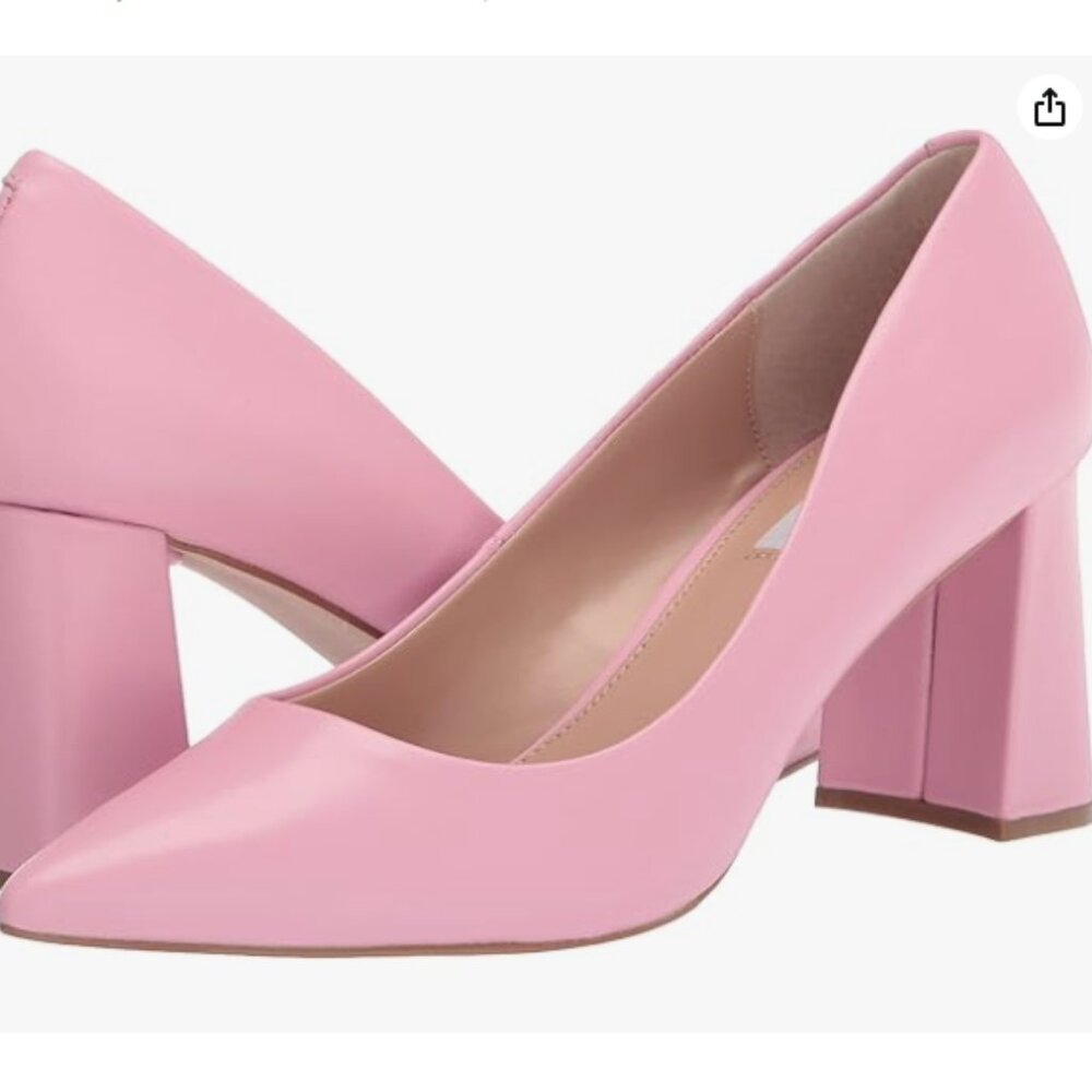 Steve Madden Lend Pointed Toe Pump - Size 7.5M